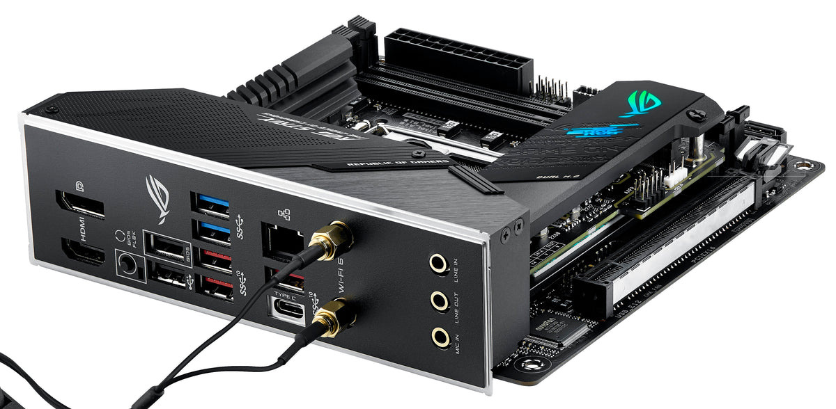 Asus Z490i Rog Strix