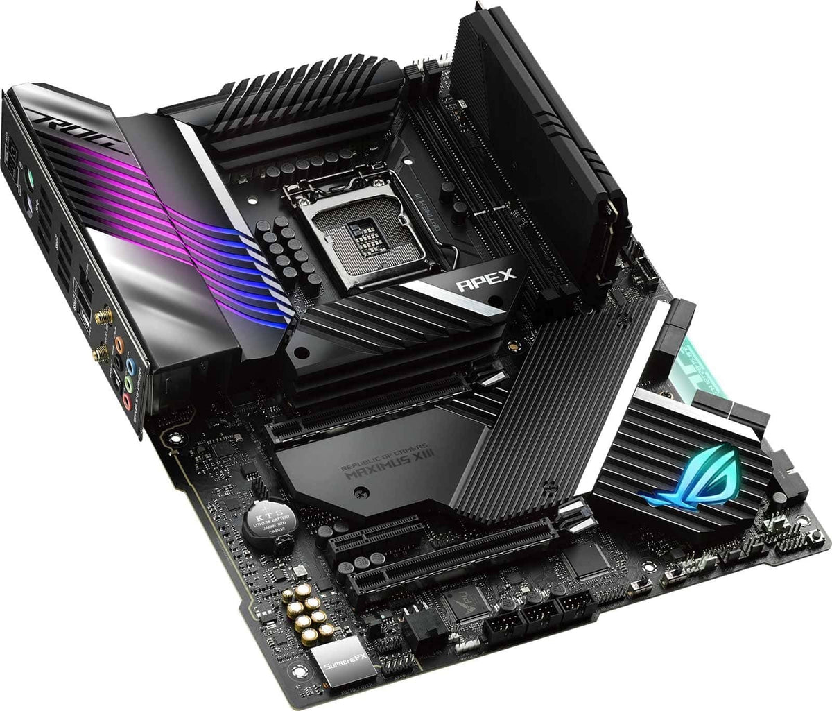 Asus Z590 Maximus Apex VIII