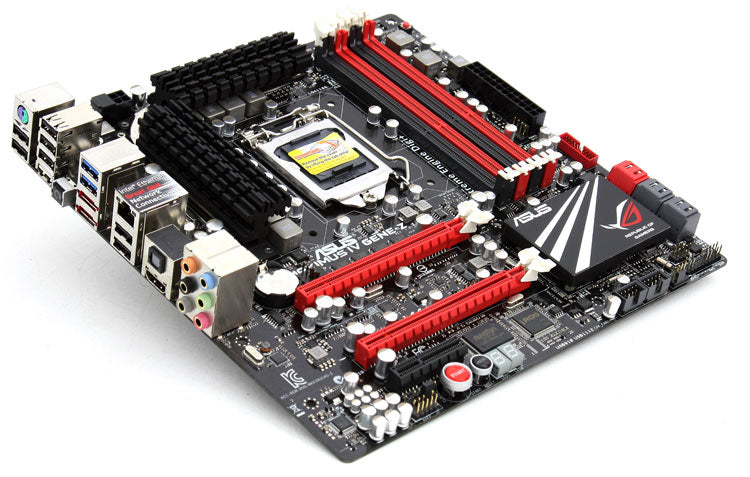 Asus Z68 Maxiumus IV Gene - Z