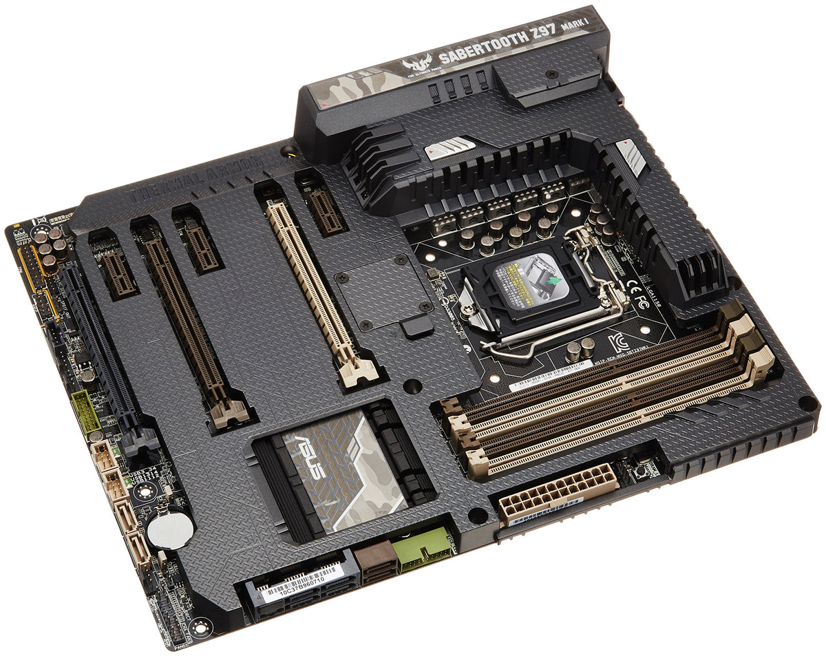 Asus Z97 Sabertooth Mark 1