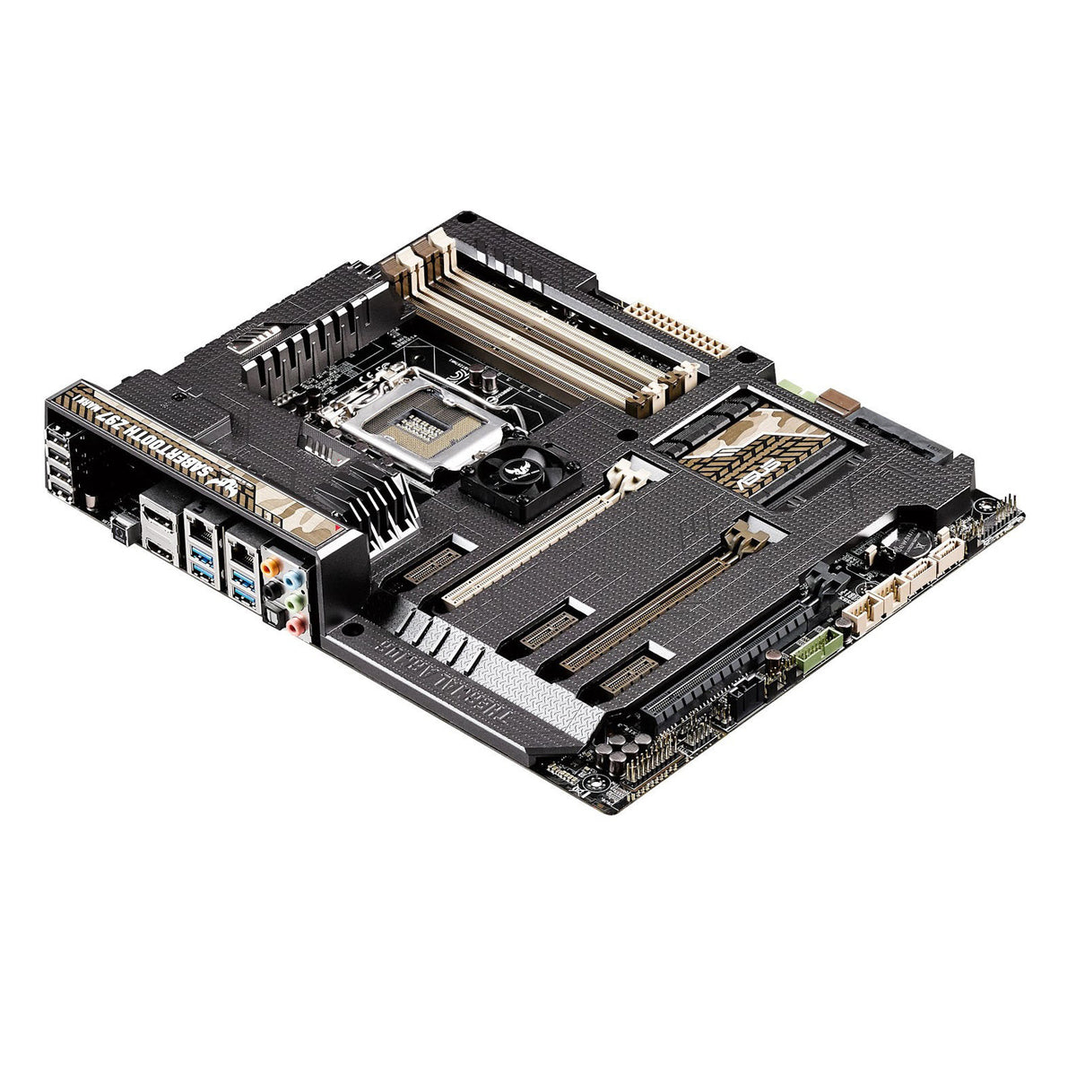 Asus Z97 Sabertooth Mark 1