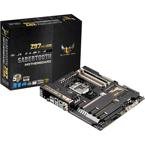 Asus Z97 Sabertooth Mark 1