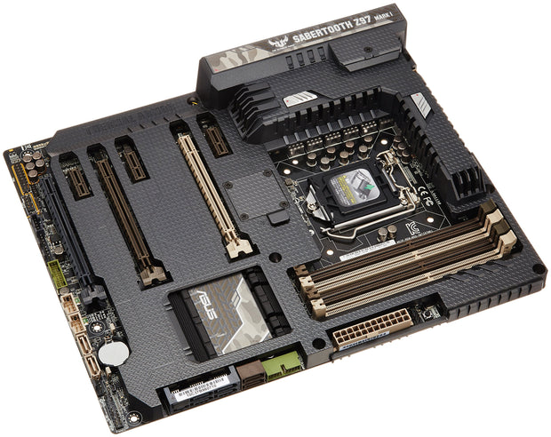 Asus Z97 Sabertooth Mark 1