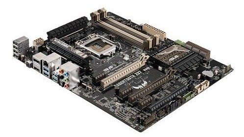 Asus Z97 Sabertooth Mark 2