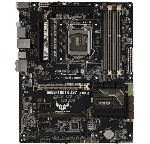 Asus Z97 Sabertooth Mark 2