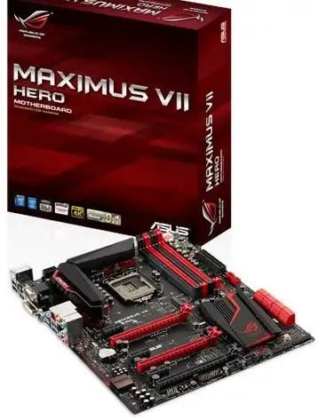 Asus Z97 Maximus VII Hero