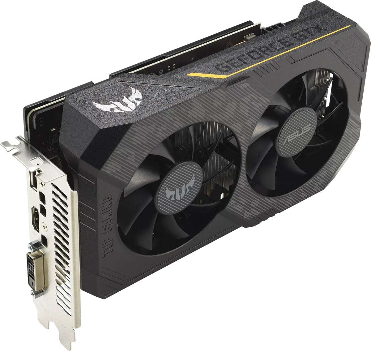 Asus Tuf Gtx 1650 4G Super