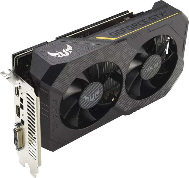 Asus Gtx 1650 4G Tuf V2 OC