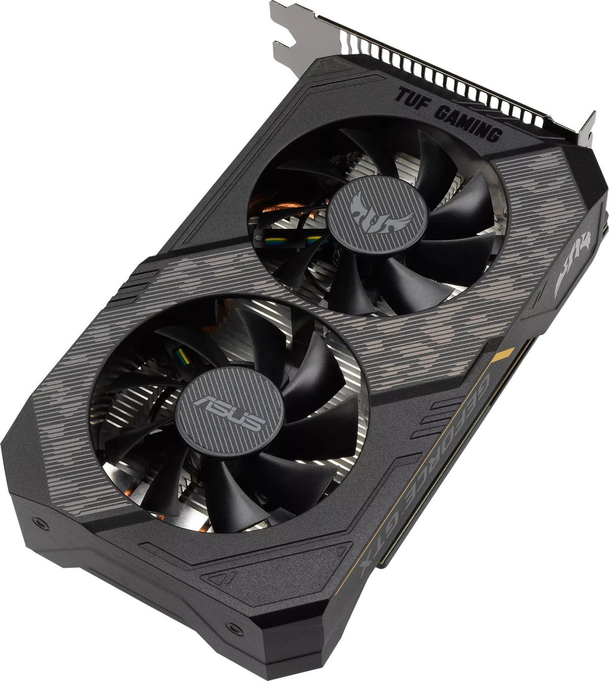 Asus Gtx 1650 4G Tuf V2 OC – product view 3