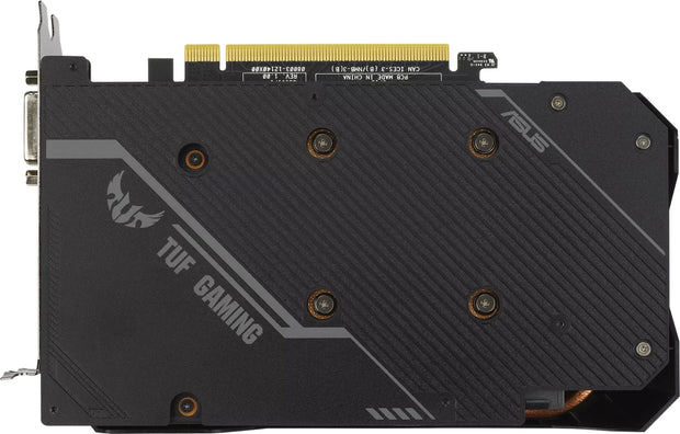 Asus Gtx 1650 4G Tuf V2 OC
