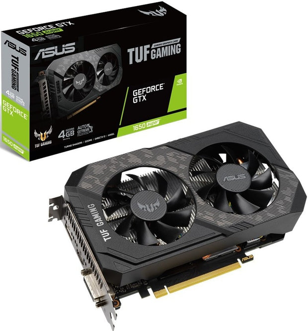 Asus Tuf Gtx 1650 4G Super