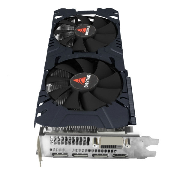 Biostar Rx580 8G
