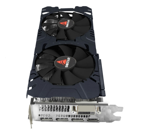 Biostar Rx580 8G