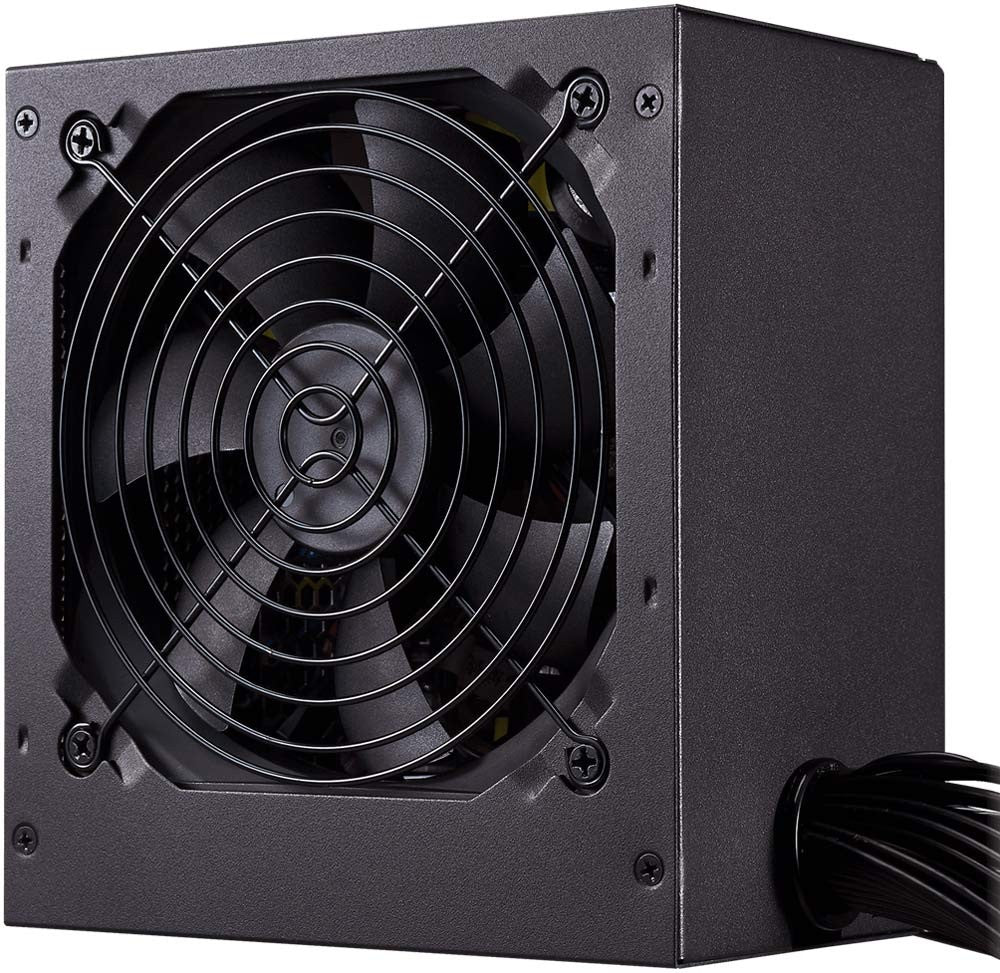 Cooler Master 650W MWE – product view 4