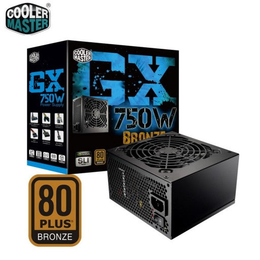 Cooler Master 750w GX750