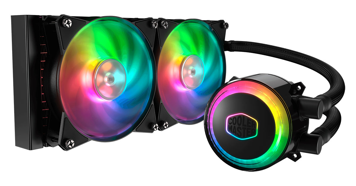 Cooler Master ML240R RGB AIO