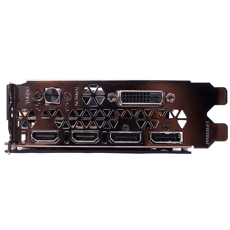 Colorful Gtx 1070TI 8G Vulcan – product view 3