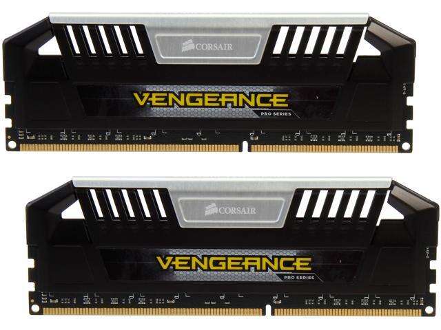 Corsair Vengeance Pro 8GB 1600MHz DDR3