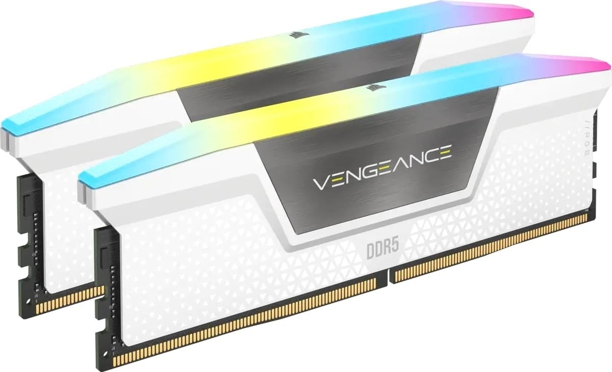 Corsair 32GB Vengeance RGB 5200MHz DDR5