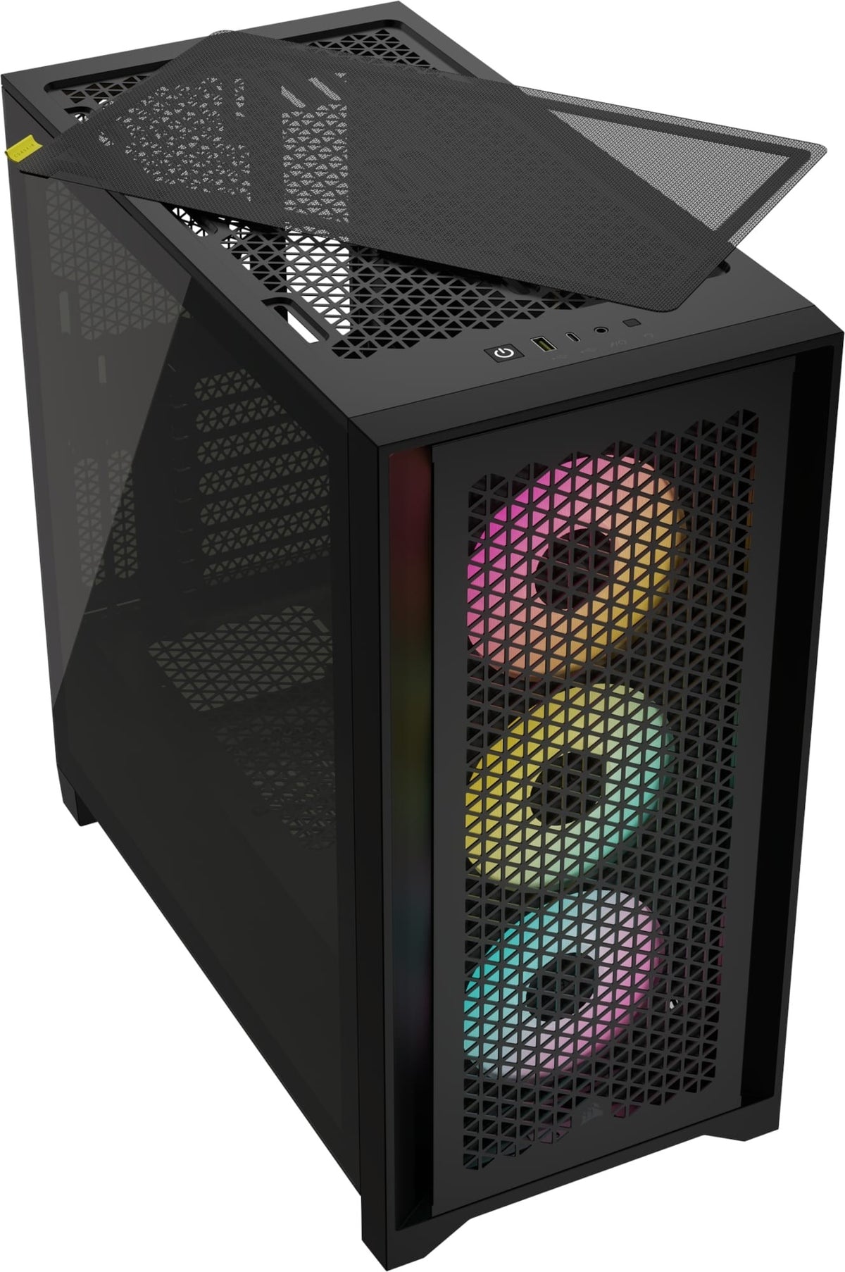 Corsair 4000D RGB Airflow – product view 3