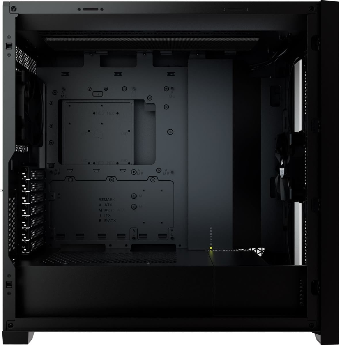 Corsair 5000D Airflow – product view 3
