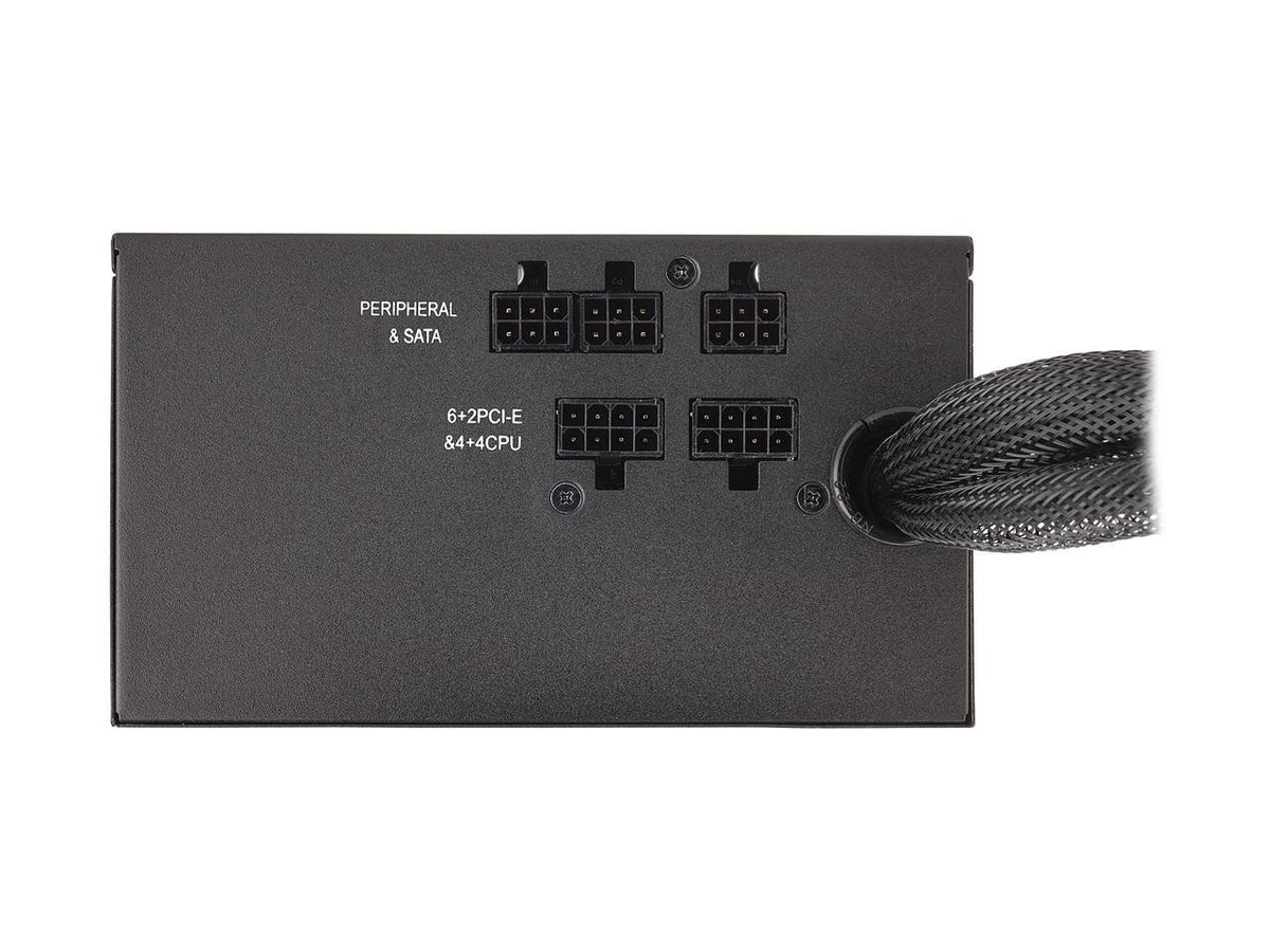 Corsair CX650M – product view 3