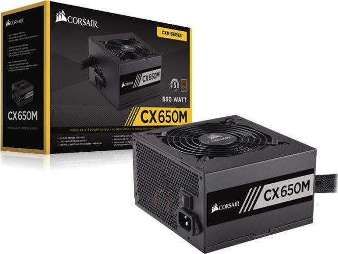 Corsair CX650M