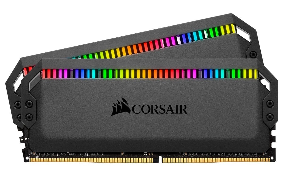 Corsair 32GB Dominator Platinum RGB 3200Mhz