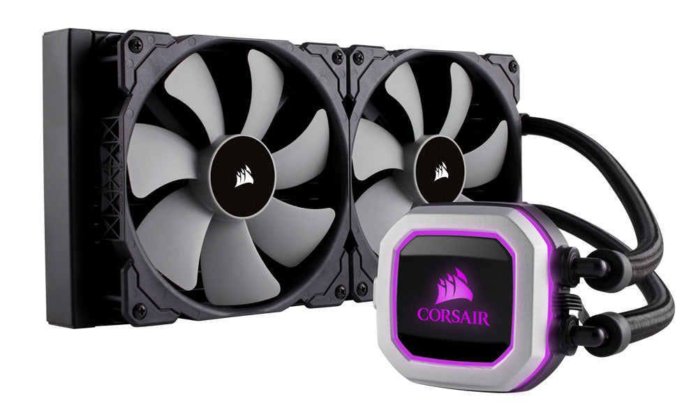 Corsair H115I Pro RGB