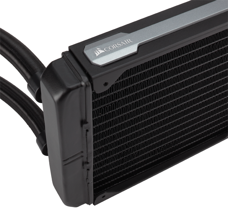 Corsair H115I HYDRO – product view 3