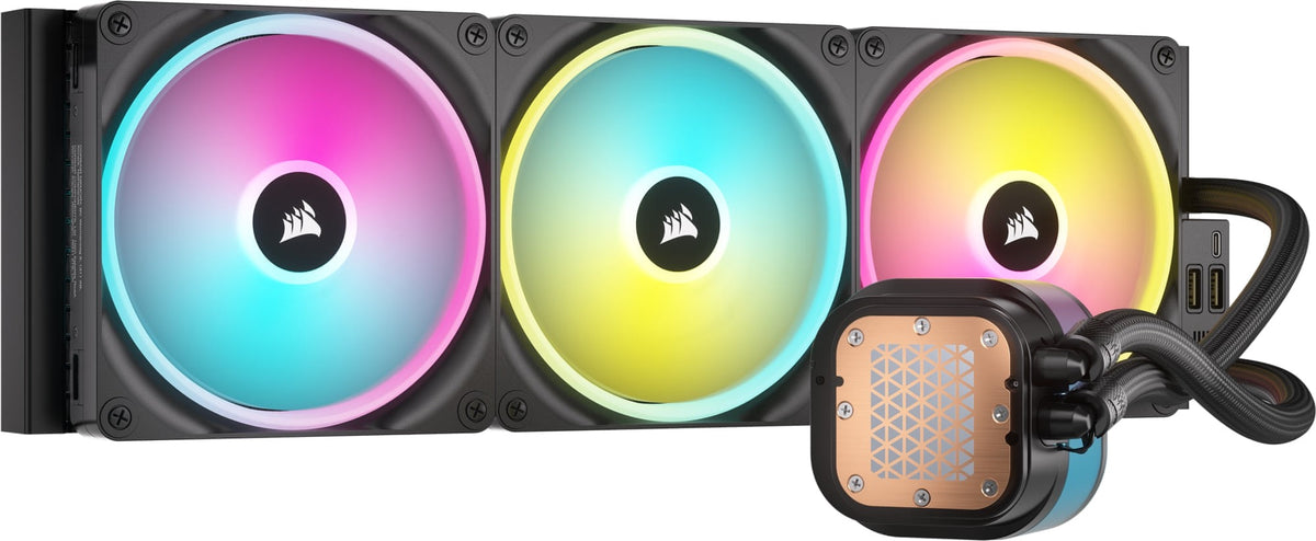 Corsair H170I RGB