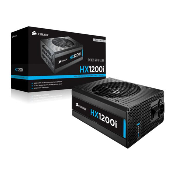 Corsair HX1200i – product image