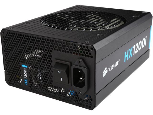 Corsair HX1200i – product view 2