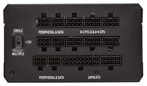 Corsair HX1200i