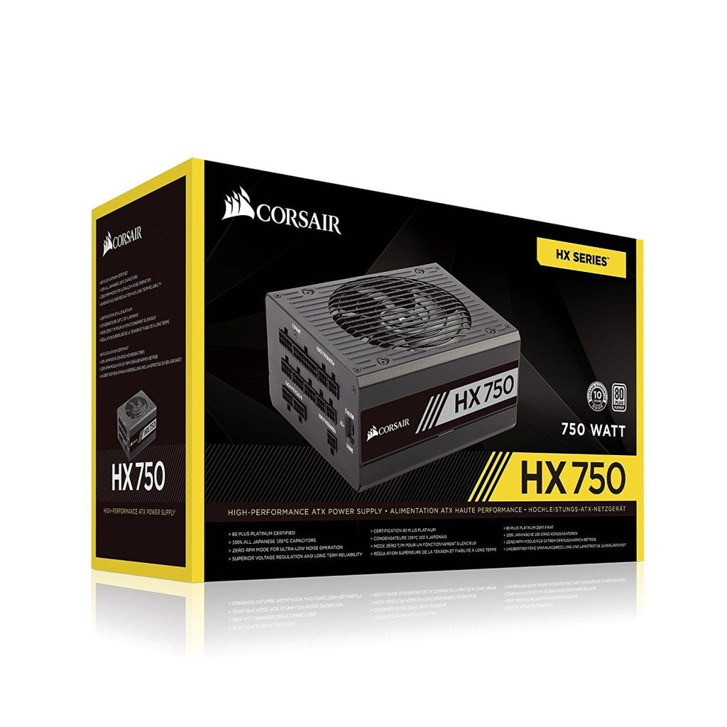 Corsair HX750