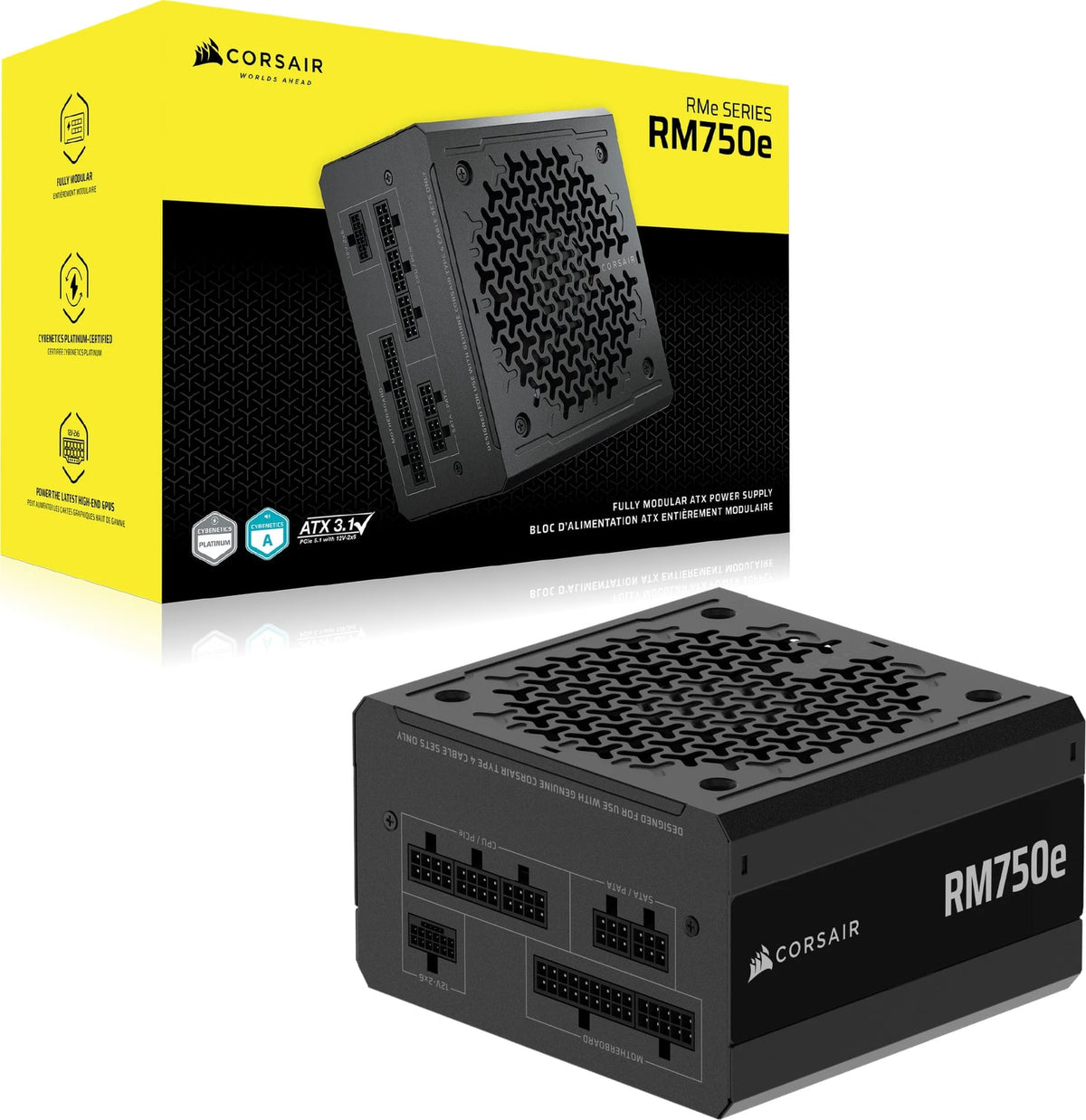 Corsair RM750E