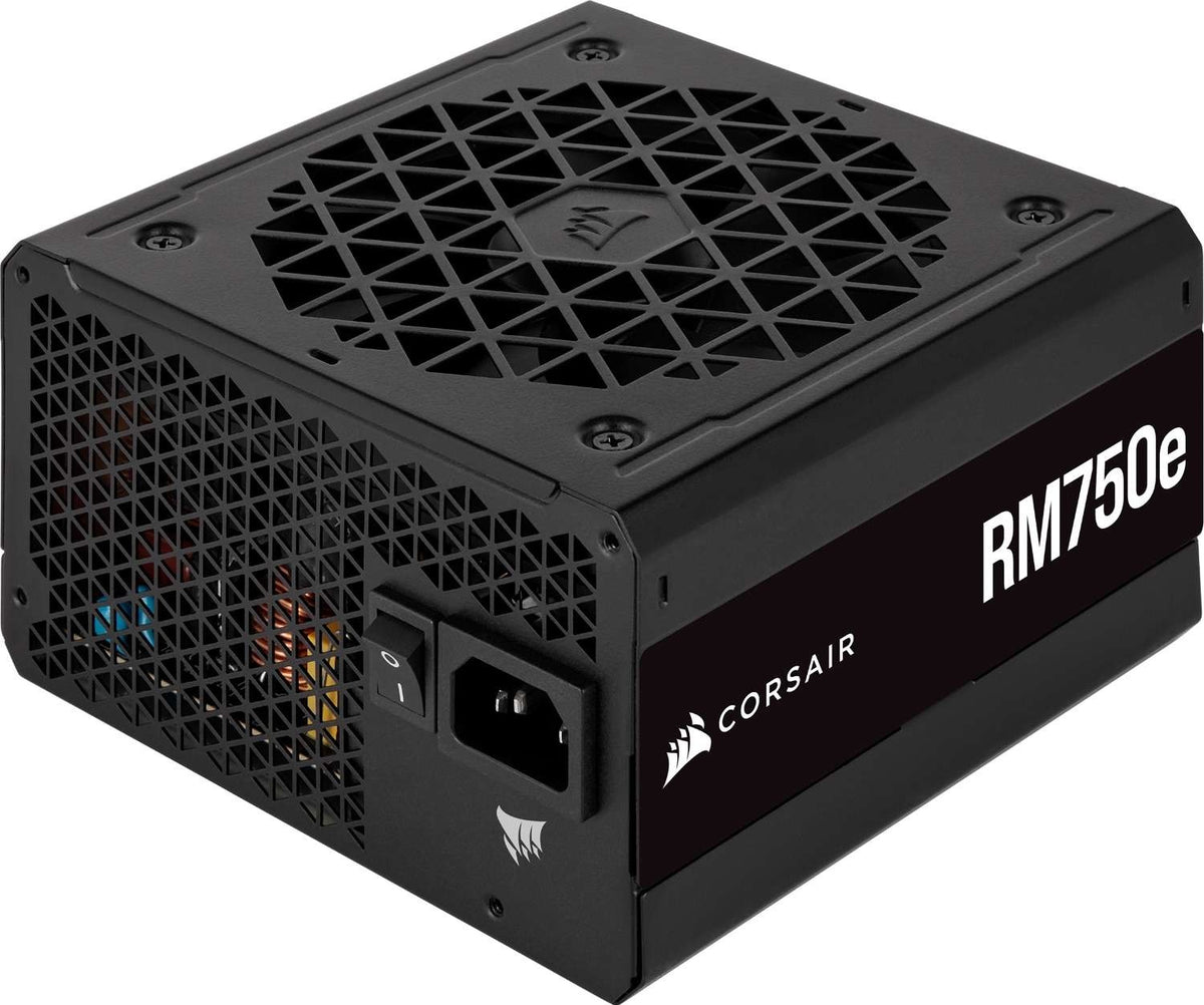 Corsair RM750E – product view 4