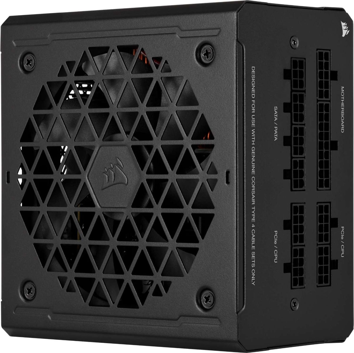 Corsair RM750E – product view 3