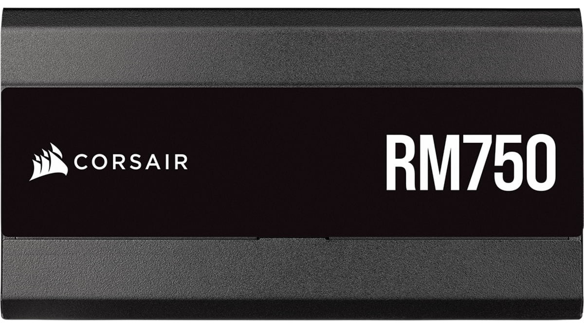 Corsair RM750 – product view 4