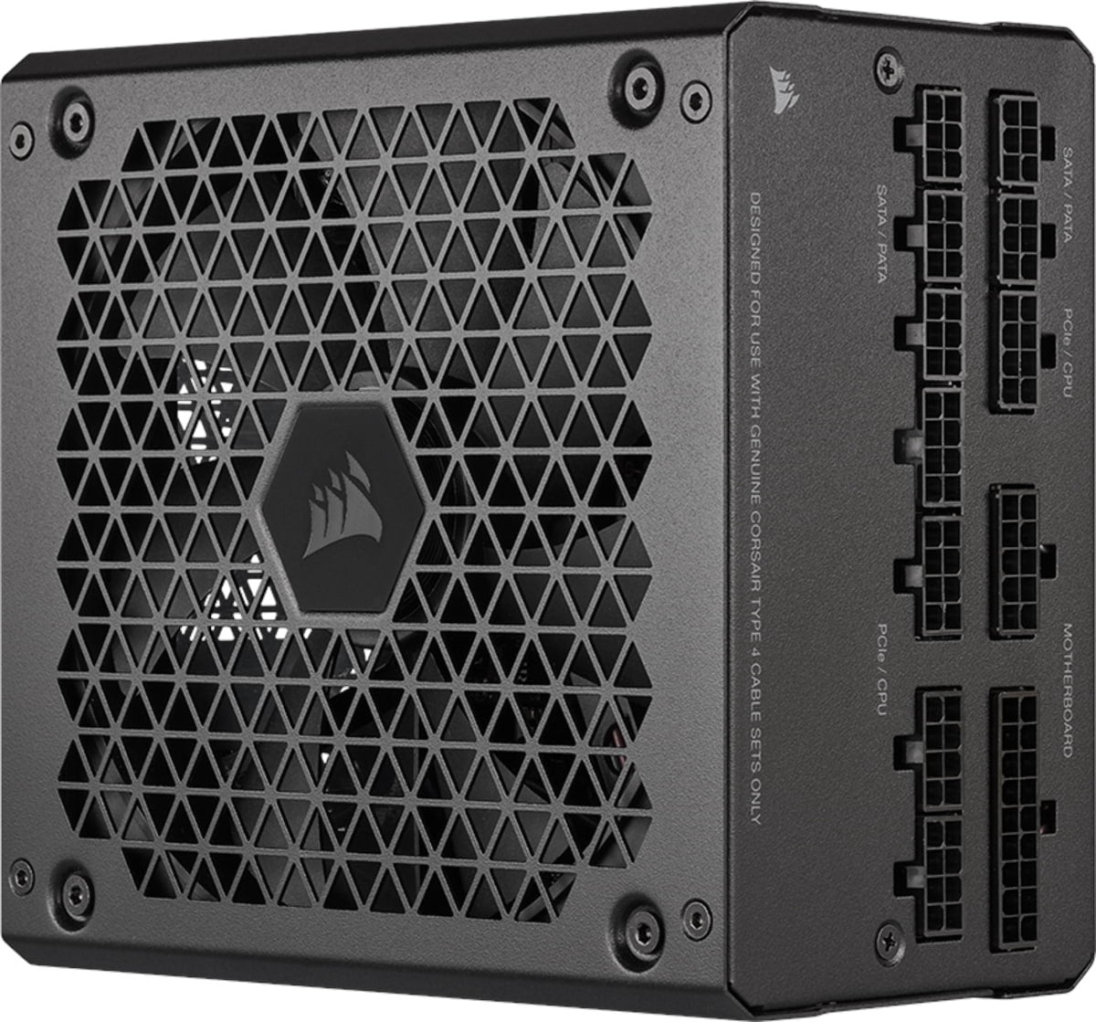 Corsair RM750 – product view 2