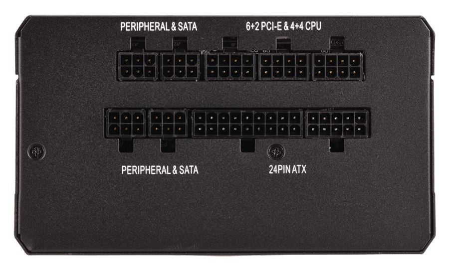 Corsair RM750X – product view 3
