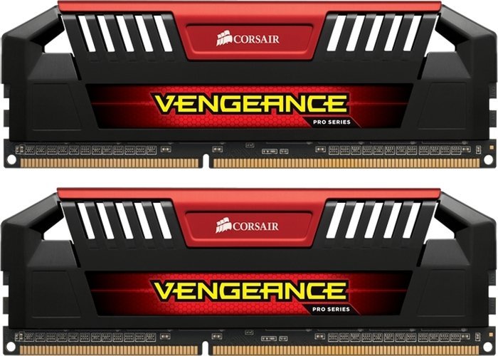 Corsair Vengeance Pro 16GB DDR3 1600MHz – product image