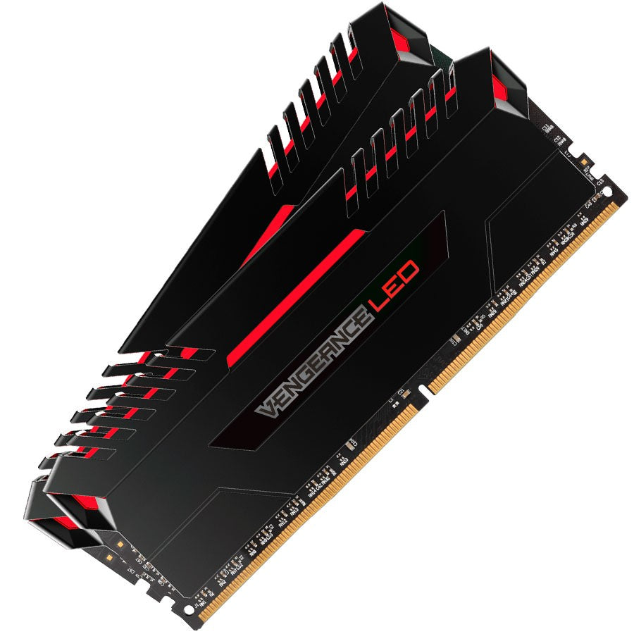 Corsair Vengeance 8GB 3200MHz LED DDR4 – UNREAL TECH