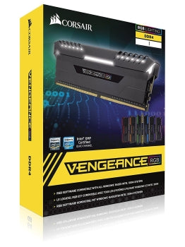 Corsair Vengeance 16GB RGB 3600Mhz DDR4