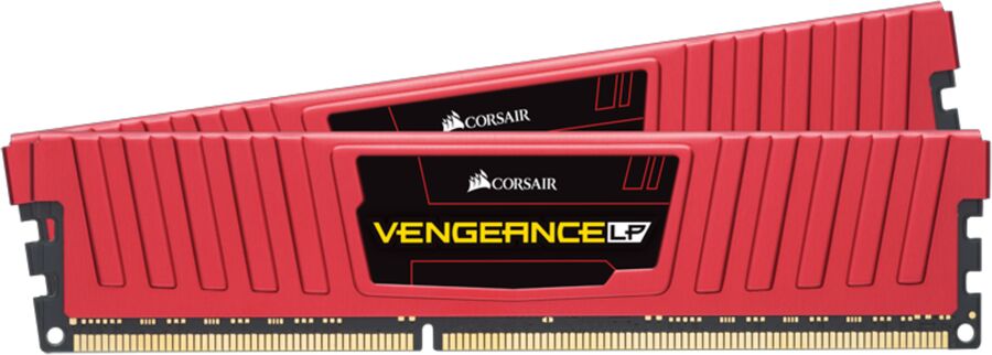 Corsair Vengeance LP 8GB (2×4GB) 1600MHz DDR3 Desktop RAM Kit – product image