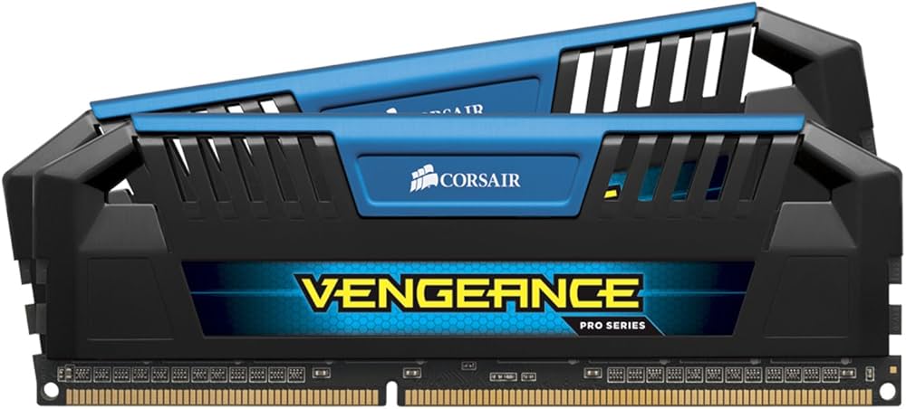 Corsair Vengeance Pro 8GB 1600MHz DDR3