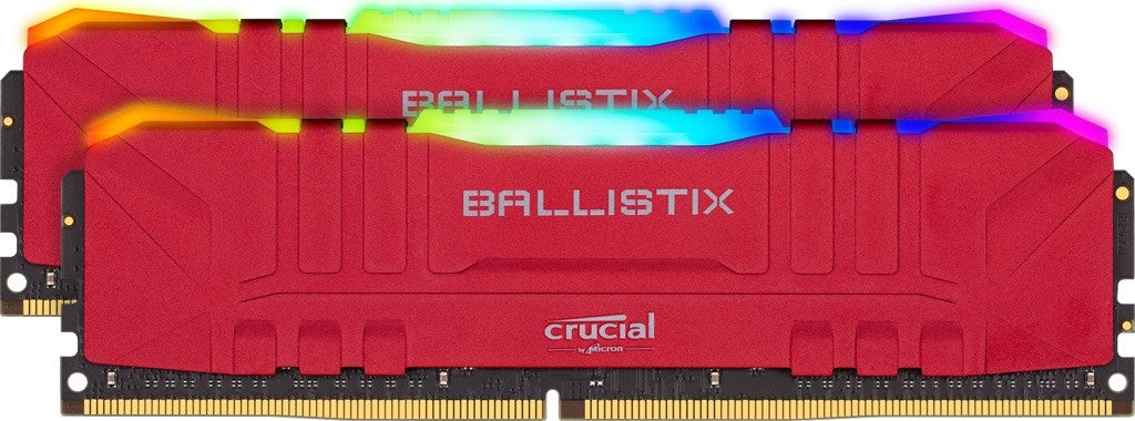 Crucial 16GB Ballistix 3200Mhz DDR4