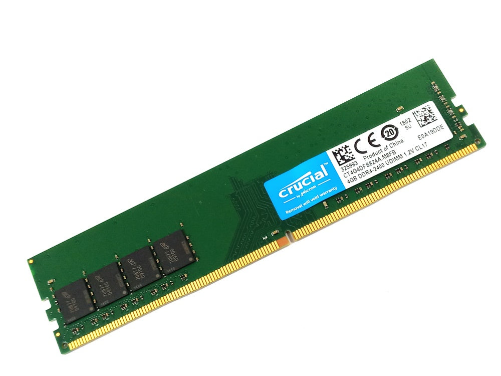 Crucial 8GB 2133Mhz DDR4