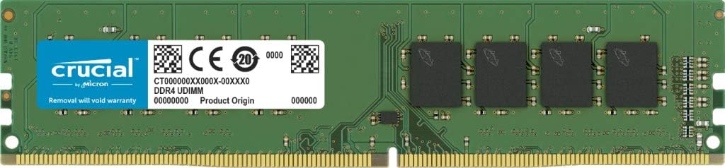 Crucial 8GB 2666Mhz DDR4