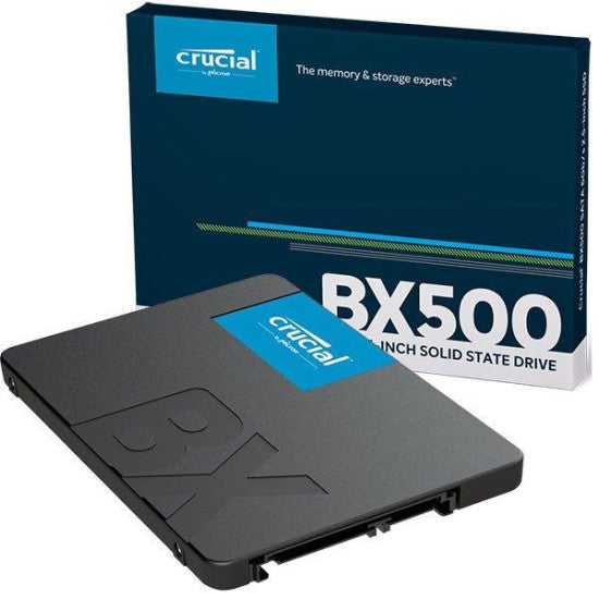 Crucial 2TB SSD BX500